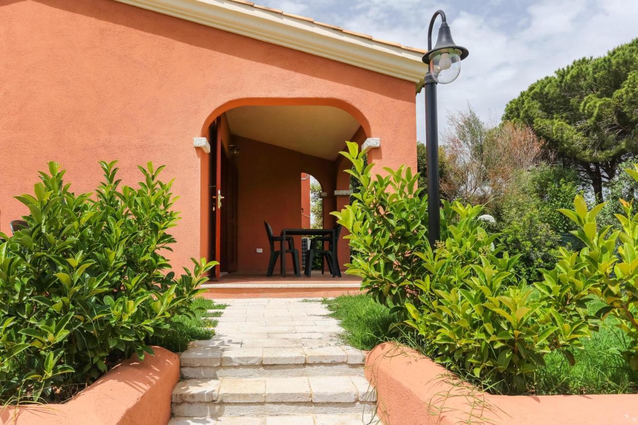 La Casa Di Debora Villa San Teodoro  Exterior foto