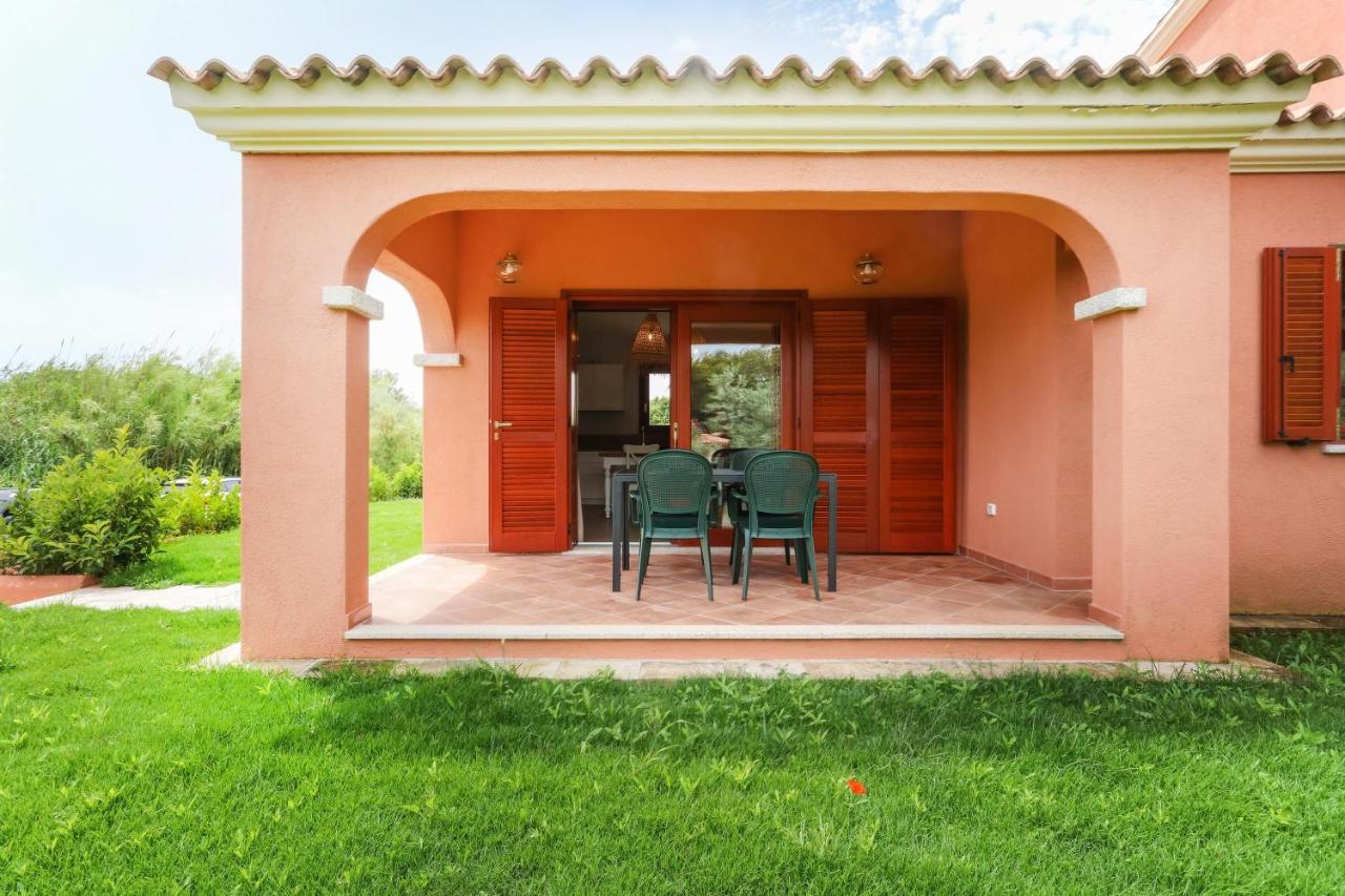La Casa Di Debora Villa San Teodoro  Exterior foto