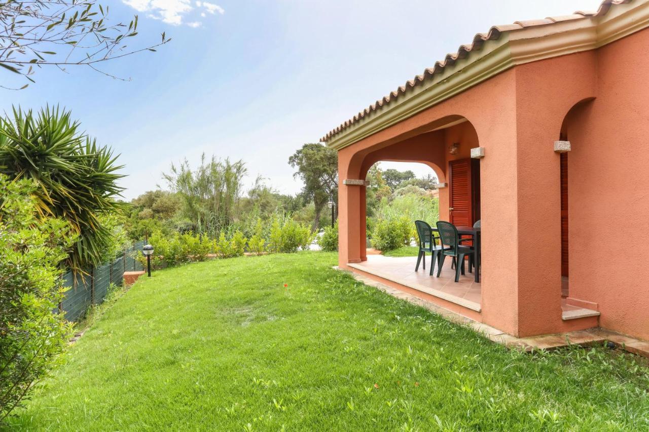 La Casa Di Debora Villa San Teodoro  Exterior foto