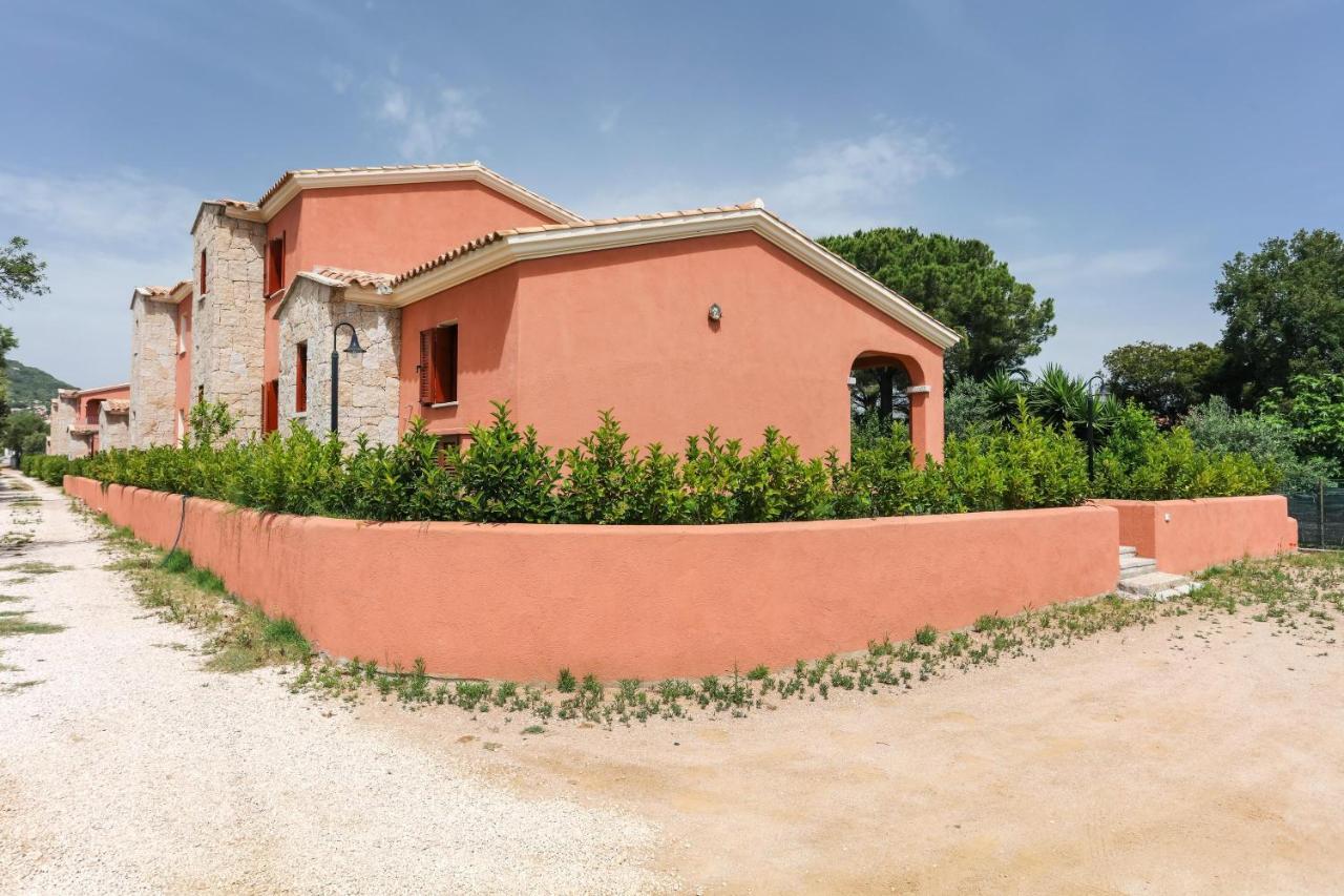 La Casa Di Debora Villa San Teodoro  Exterior foto